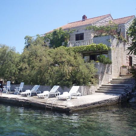 Stone House Gregov Hotel Lumbarda Exterior photo