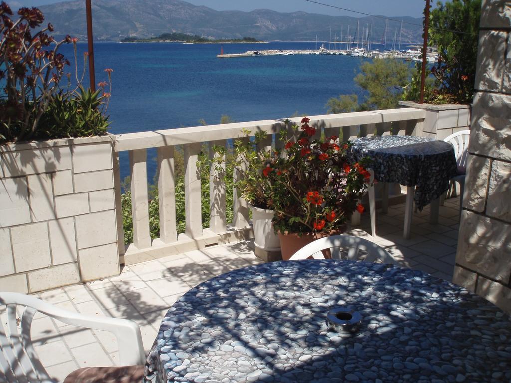Stone House Gregov Hotel Lumbarda Room photo