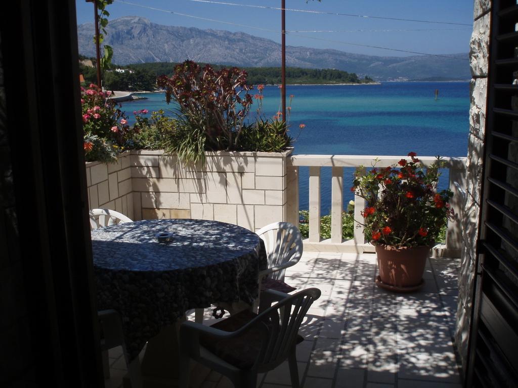 Stone House Gregov Hotel Lumbarda Room photo