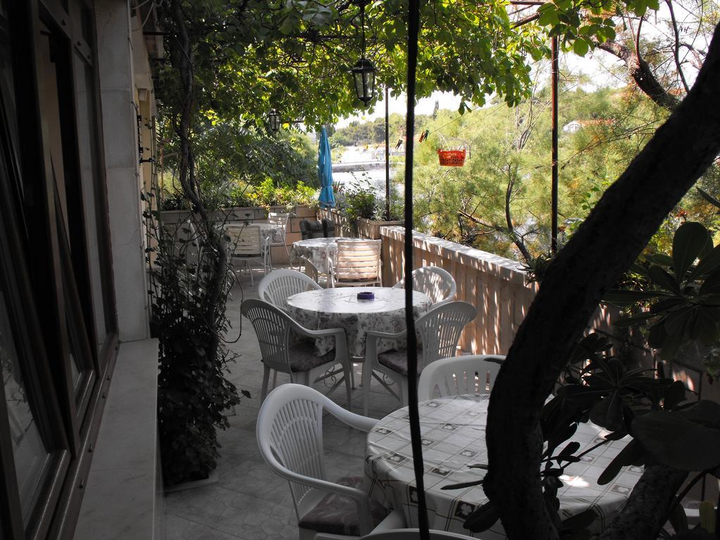 Stone House Gregov Hotel Lumbarda Exterior photo