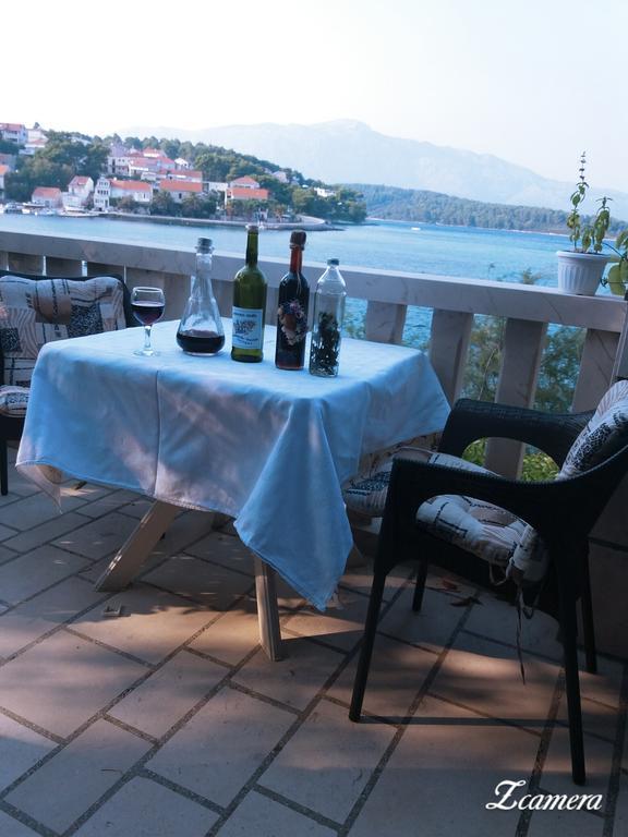 Stone House Gregov Hotel Lumbarda Exterior photo