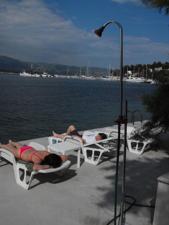 Stone House Gregov Hotel Lumbarda Exterior photo