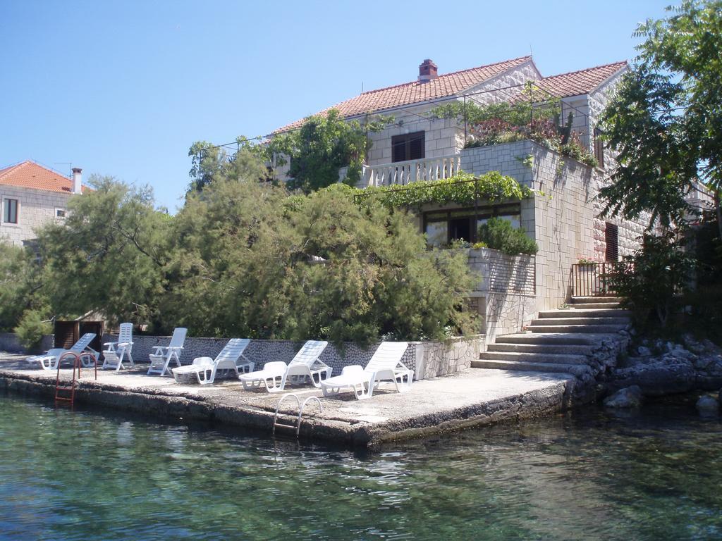 Stone House Gregov Hotel Lumbarda Exterior photo