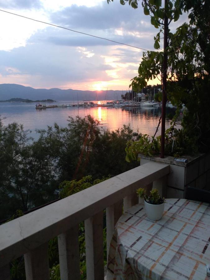 Stone House Gregov Hotel Lumbarda Exterior photo