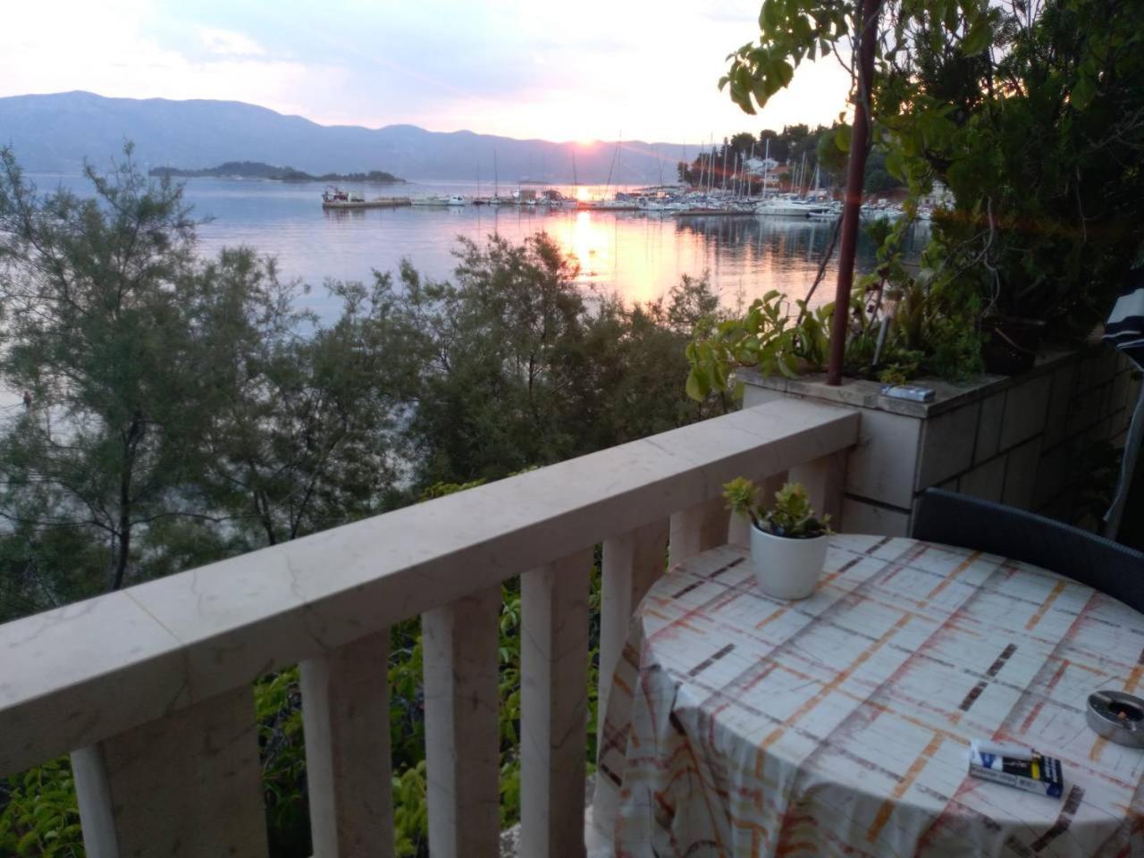 Stone House Gregov Hotel Lumbarda Exterior photo
